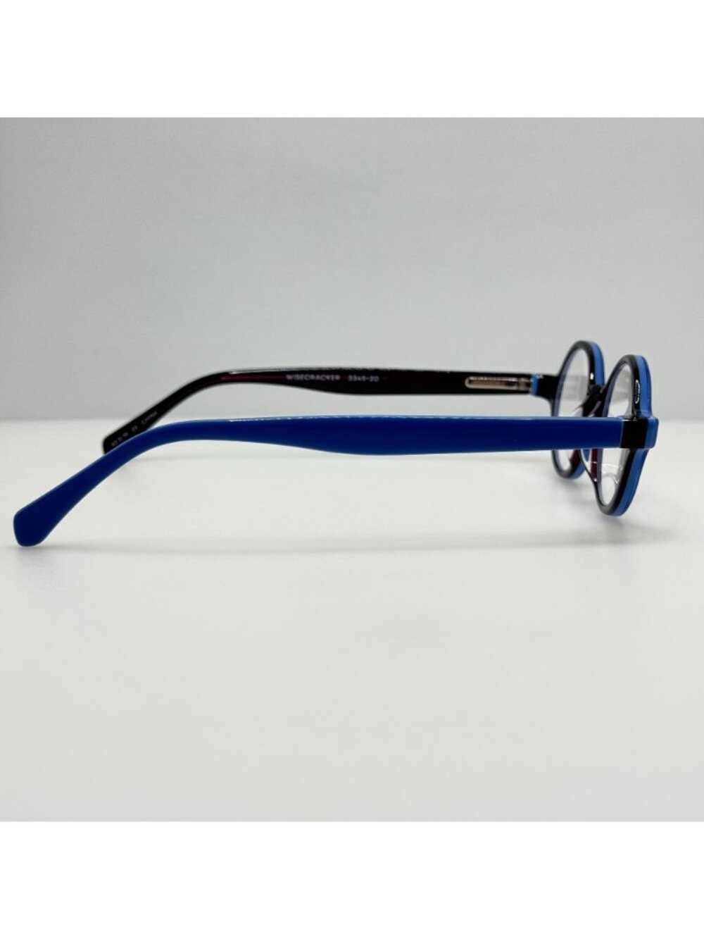Eyebobs Eyeglasses 3345-20 Wisecracker Eye Glasses Readers 42-19 - Picture 2 of 9